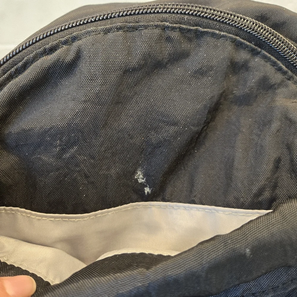 Baggallini Convertible Backpack Black‎ Travel Lightweight Pockets